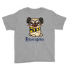 ravenpaw pug Youth Tee