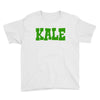 Kale Vegan Youth Tee