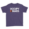 occupy mars Youth Tee