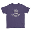 premium vintage 1998 classic perfectly aged limited edition Youth Tee