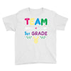 team 1st grade Youth Tee