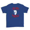 i don't always ch ch ch Youth Tee