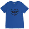 coming soon V-Neck Tee