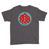 chevron circle Youth Tee