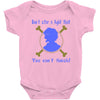 Sanji One Piece Baby Onesie