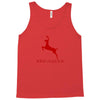 #reindeer Tank Top