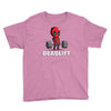 deadlift Youth Tee