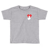 love more pocket Toddler T-shirt