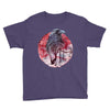 life is strange before the storm red raven Youth Tee