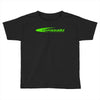 kawasaki team Toddler T-shirt