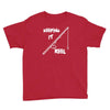 keeping it reel Youth Tee