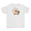 bffs (steven and lion) Youth Tee