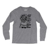 pizza my mind Long Sleeve Shirts