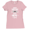sorry this guy is already taken by a super sexy  may girl Ladies Fitted T-Shirt