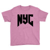 nyc new york city Youth Tee