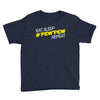 eat, sleep, pewpew, repeat Youth Tee