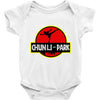 chunli park Baby Onesie