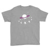 Saturn Swing Youth Tee