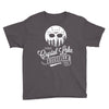 crystal lake consuelor Youth Tee