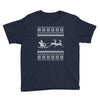ugly santa claus Youth Tee