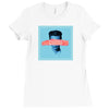troye sivan trxye Ladies Fitted T-Shirt