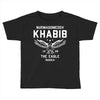 khabib the eagle Toddler T-shirt
