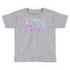 hologram lotus Toddler T-shirt