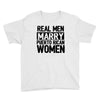marry puerto rican woman Youth Tee