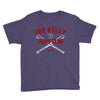 joe kelly fight club boston Youth Tee