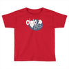 socks a' fo' yo' feet silly Toddler T-shirt