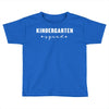 kindergarten squad Toddler T-shirt