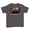 just a bunch of hocus pocus sanderson sisters Youth Tee
