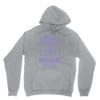 I am a Hodgkins Cancer Survivor - What's Your Superpower? Unisex Hoodie