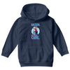 sister of the birthday girl Youth Hoodie