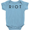 riot Baby Onesie