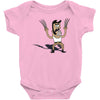 wolverine Baby Onesie