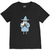wizard pizza V-Neck Tee