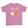 for fox sake Youth Tee