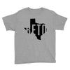 Beto Texas Map Youth Tee