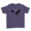 noel dinosaur Youth Tee