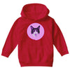 catsfinal recovered Youth Hoodie