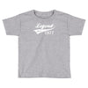 legend since 1977, funny Toddler T-shirt