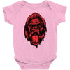 kong gorilla Baby Onesie