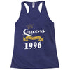 queens are born in 1996 Racerback Tank