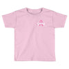 breast cancer survivor pocket Toddler T-shirt