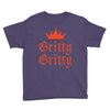 gritty gritty Youth Tee