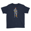 Soldier Colorful Youth Tee