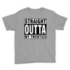 straight outta my twenties Youth Tee