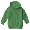 erica costell goat pocket Youth Hoodie
