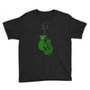 liver cancer boxing glover Youth Tee